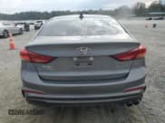 ✅ 2018 Hyundai Elantra Sport • VIN: KMHD04LB9JU611737 • Lot: 81785515. Listed on Copart with 137,588 mi. Free auction sales archive from the USA and detailed vehicle history report at DreamBid. Image 6.