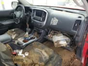 ✅ 2019 Chevrolet Colorado 4WD LT • VIN: 1GCGTCEN5K1101639 • Lot: 46855175. Listed on Copart with Not provided. Free auction sales archive from the USA and detailed vehicle history report at DreamBid. Image 8.