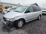 ✅ 2004 Honda Odyssey EX • VIN: 5FNRL18604B022388 • Lot: 93499445. Listed on Copart with 254,847 mi. Free auction sales archive from the USA and detailed vehicle history report at DreamBid. Image 1.