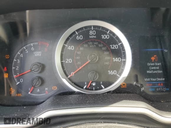 ✅ 2022 Toyota Corolla SE • VIN: JTND4MBEXN3168428 • Lot: 68954965. Listed on Copart with 69,320 mi. Free auction sales archive from the USA and detailed vehicle history report at DreamBid. Image 9.