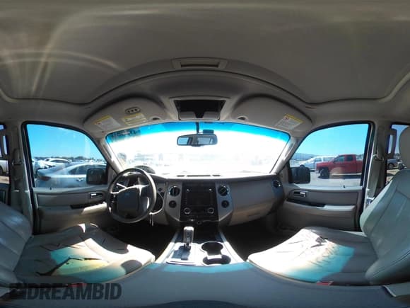 ✅ 2012 Ford Expedition Limited • VIN: 1FMJU2A55CEF38842 • Lot: 43202844. Listed on IAAI with 209,191 mi. Free auction sales archive from the USA and detailed vehicle history report at DreamBid. Image 18.