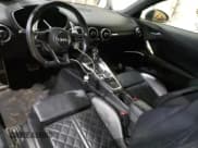 ✅ 2017 Audi TT • VIN: TRUC5AFV9H1001912 • Lot: 36893573. Listed on Copart with 63,236 mi. Free auction sales archive from the USA and detailed vehicle history report at DreamBid. Image 8.