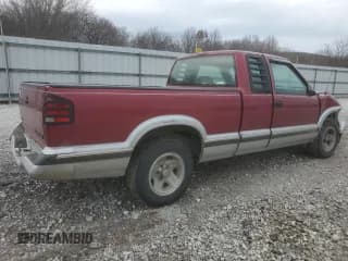 ✅ 1996 Chevrolet S-10 LS • VIN: 1GCCS19W6T8174939 • Лот: 87451014. Опубликован ранее на Copart с пробегом 149 048 миль. Бесплатный доступ к архиву аукционных продаж из США и подробный отчёт об истории автомобиля на DreamBid. Изображение 3.