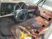 1986 Chevrolet Silverado 1500 z VIN 1GCDC14H9GF315305, wystawiony jako Copart lot #80700275 z przebiegiem 186 242 mil mil oraz Szkoda całkowita • Salvage title. Historia ofert i sprzedaży dostępna na DreamBid. Obrazek 8.