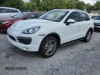 ✅ 2012 Porsche Cayenne S • VIN: WP1AB2A2XCLA51159 • Lot: 67861065. Wystawiony na Copart z przebiegiem 148 231 mil. Bezpłatny archiwum sprzedaży aukcyjnych z USA i szczegółowy raport historii pojazdu na DreamBid. Zdjęcie 1.