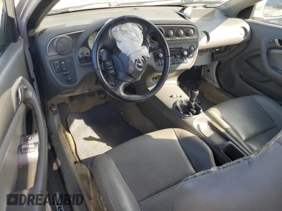 ✅ 2003 Acura RSX Type S • VIN: JH4DC53093C019004 • Lot: 74882394. Listed on Copart with Not provided. Free auction sales archive from the USA and detailed vehicle history report at DreamBid. Image 8.