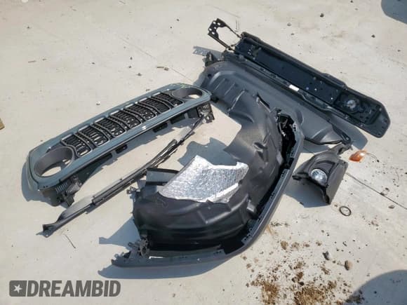 ✅ 2025 Jeep Wrangler Sport • VIN: 1C4PJXAN9SW616892 • Lot: 70810595. Listed on Copart with 313 mi. Free auction sales archive from the USA and detailed vehicle history report at DreamBid. Image 12.