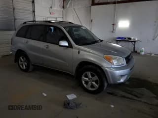 ✅ 2005 Toyota RAV4 • VIN: JTEGD20V750049709 • Лот: 91609215. Опубликован ранее на Copart с пробегом 215 576 миль. Бесплатный доступ к архиву аукционных продаж из США и подробный отчёт об истории автомобиля на DreamBid. Изображение 4.