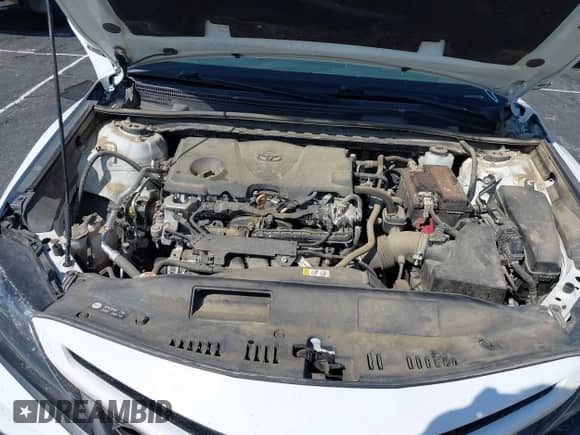 2022 Toyota Camry SE z VIN 4T1G11AK9NU047993, wystawiony jako IAAI lot #43315367 z przebiegiem 70 901 mil mil oraz . Historia ofert i sprzedaży dostępna na DreamBid. Obrazek 10.