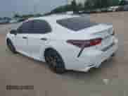 2022 Toyota Camry SE with VIN 4T1G11BK6NU051837, listed as a IAAI auction lot 42691924 with 105,238 mi miles and . Bid and sale history available at DreamBid. Image 3.