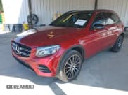 ✅ 2019 Mercedes-Benz GLC 300 • VIN: WDC0G4JB8KF563939 • Lot: 42284360. Listed on IAAI with 114,146 mi. Free auction sales archive from the USA and detailed vehicle history report at DreamBid. Image 2.