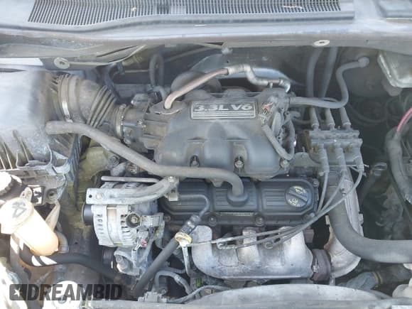 ✅ 2009 Dodge Grand Caravan SE • VIN: 1D8HN44E49B506757 • Lot: 42605492. Listed on IAAI with 204,668 mi. Free auction sales archive from the USA and detailed vehicle history report at DreamBid. Image 10.