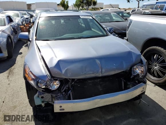 ✅ 2013 Acura TSX Technology • VIN: JH4CU2F68DC014126 • Lot: 63485554. Listed on Copart with 57,265 mi. Free auction sales archive from the USA and detailed vehicle history report at DreamBid. Image 5.