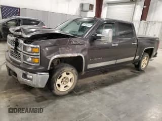 ✅ 2014 Chevrolet Silverado 1500 LT • VIN: 3GCUKREC1EG379368 • Lot: 86480785. Wystawiony na Copart z przebiegiem 250 105 mil. Bezpłatny archiwum sprzedaży aukcyjnych z USA i szczegółowy raport historii pojazdu na DreamBid. Zdjęcie 1.