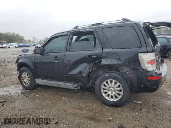 2010 Mercury Mariner Premier с VIN 4M2CN9HG7AKJ19586, выставлен на аукционе Copart как лот 80964085 с пробегом 192 530 миль миль и Списание • Salvage title. История ставок и продаж доступна на DreamBid. Изображение 2.