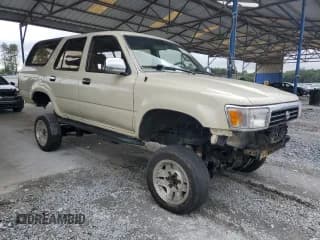 ✅ 1994 Toyota 4Runner • VIN: JT3VN39W0R0147744 • Lot: 69293774. Listed on Copart with 287,946 mi. Free auction sales archive from the USA and detailed vehicle history report at DreamBid. Image 4.