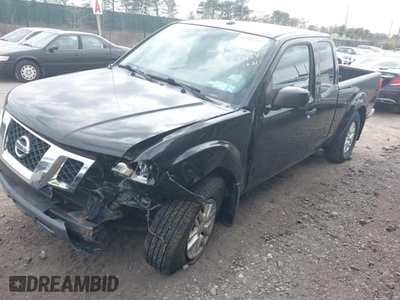 ✅ 2016 Nissan Frontier SV • VIN: 1N6AD0CW7GN732743 • Lot: 42082241. Listed on IAAI with 79,343 mi. Free auction sales archive from the USA and detailed vehicle history report at DreamBid. Image 20.