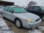 ✅ 2007 Ford Taurus SE • VIN: 1FAHP53U47A102387 • Lot: 43825282. Listed on IAAI with 225,514 mi. Free auction sales archive from the USA and detailed vehicle history report at DreamBid. Image 1.