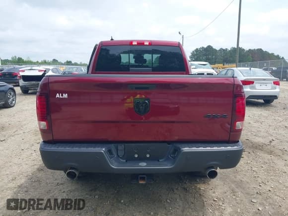 ✅ 2020 Ram 1500 Warlock • VIN: 1C6RR7GT5LS160431 • Лот: 42127996. Опубликован ранее на IAAI с пробегом 93 999 миль. Бесплатный доступ к архиву аукционных продаж из США и подробный отчёт об истории автомобиля на DreamBid. Изображение 16.