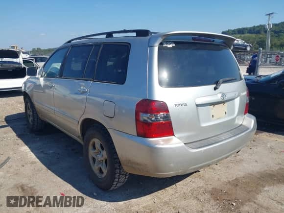 2006 Toyota Highlander с VIN JTEGD21A560141284, выставлен на аукционе IAAI как лот 43358293 с пробегом 229 503 миль миль и . История ставок и продаж доступна на DreamBid. Изображение 3.