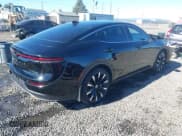 ✅ 2024 Toyota Crown Platinum • VIN: JTDAFAAF4R3009422 • Lot: 43405916. Listed on IAAI with 7,915 mi. Free auction sales archive from the USA and detailed vehicle history report at DreamBid. Image 4.