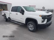 ✅ 2020 Chevrolet Silverado 2500HD Work Truck • VIN: 1GC1YLE75LF328486 • Lot: 43446216. Wystawiony na IAAI z przebiegiem 82 986 mil. Bezpłatny archiwum sprzedaży aukcyjnych z USA i szczegółowy raport historii pojazdu na DreamBid. Zdjęcie 1.
