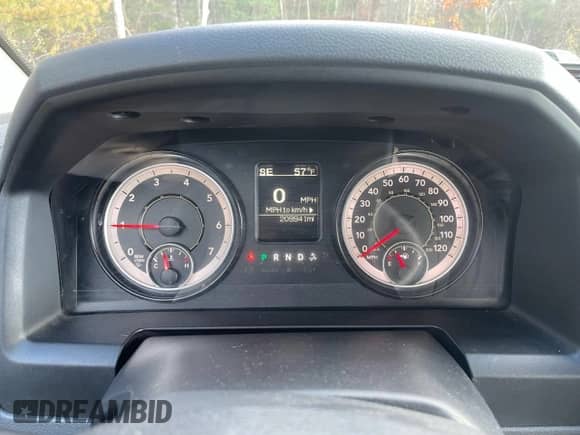 2016 Ram 1500 Express with VIN 3C6JR7AT0GG172196, listed as a Copart auction lot 91871225 with 209,941 mi miles and Clean title. Bid and sale history available at DreamBid. Image 8.