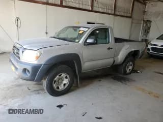 ✅ 2008 Toyota Tacoma • VIN: 5TEPX42N08Z536047 • Lot: 65555345. Wystawiony na Copart z przebiegiem 282 019 mil. Bezpłatny archiwum sprzedaży aukcyjnych z USA i szczegółowy raport historii pojazdu na DreamBid. Zdjęcie 1.