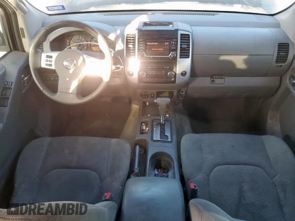 ✅ 2016 Nissan Frontier S • VIN: 1N6AD0EV3GN768787 • Lot: 81710885. Listed on Copart with 159,975 mi. Free auction sales archive from the USA and detailed vehicle history report at DreamBid. Image 8.