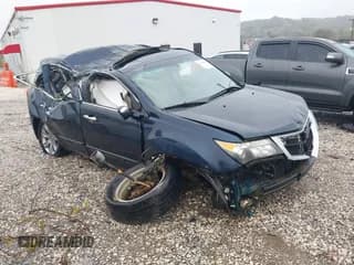 ✅ 2012 Acura MDX Advance • VIN: 2HNYD2H66CH526896 • Лот: 43510855. Опубликован ранее на IAAI с пробегом 163 970 миль. Бесплатный доступ к архиву аукционных продаж из США и подробный отчёт об истории автомобиля на DreamBid. Изображение 1.