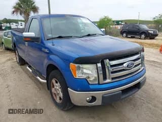 ✅ 2011 Ford F-150 XL • VIN: 1FTMF1CM3BKE07967 • Lot: 42403485. Listed on IAAI with 83,448 mi. Free auction sales archive from the USA and detailed vehicle history report at DreamBid. Image 1.