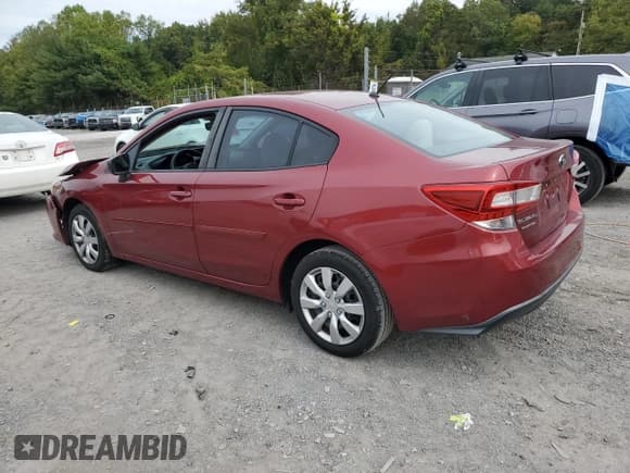 ✅ 2021 Subaru Impreza • VIN: 4S3GKAB62M3600328 • Lot: 84447805. Listed on Copart with 45,828 mi. Free auction sales archive from the USA and detailed vehicle history report at DreamBid. Image 2.