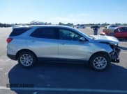 ✅ 2020 Chevrolet Equinox LT • VIN: 3GNAXUEV7LS688725 • Лот: 43431490. Опубликован ранее на IAAI с пробегом 127 572 миль. Бесплатный доступ к архиву аукционных продаж из США и подробный отчёт об истории автомобиля на DreamBid. Изображение 13.