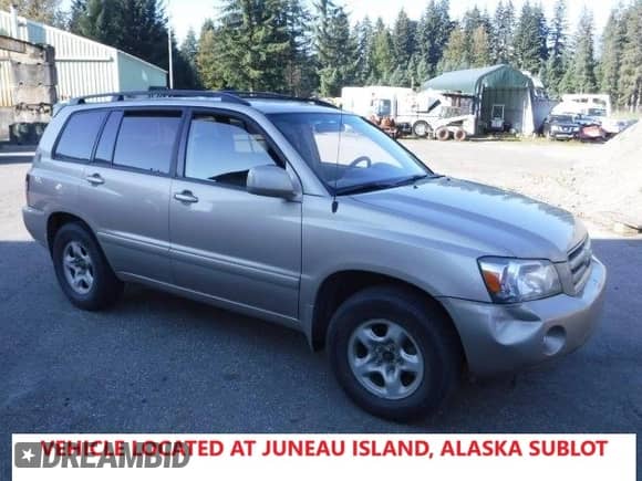 2007 Toyota Highlander с VIN JTEHD21A870047292, выставлен на аукционе Copart как лот 70754385 с пробегом 144 548 миль миль и Списание • Salvage title. История ставок и продаж доступна на DreamBid. Изображение 1.