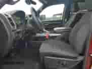 2024 Ram 1500 Big Horn с VIN 1C6RRFFG9RN207711, выставлен на аукционе Copart как лот 64168545 с пробегом 12 757 миль миль и Списание • Salvage title. История ставок и продаж доступна на DreamBid. Изображение 7.