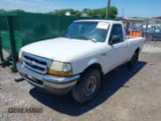 ✅ 1998 Ford Ranger XL • VIN: 1FTYR10C9WUA24677 • Lot: 42294856. Listed on IAAI with 249,895 mi. Free auction sales archive from the USA and detailed vehicle history report at DreamBid. Image 2.