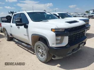 ✅ 2021 Chevrolet Silverado 2500HD Work Truck • VIN: 1GC1YLEY9MF163603 • Lot: 42650068. Wystawiony na IAAI z przebiegiem 151 856 mil. Bezpłatny archiwum sprzedaży aukcyjnych z USA i szczegółowy raport historii pojazdu na DreamBid. Zdjęcie 1.