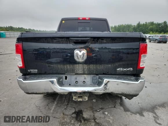 ✅ 2021 Ram 2500 Tradesman • VIN: 3C6UR5CJ4MG654825 • Lot: 70721465. Wystawiony na Copart z przebiegiem 54 606 mil. Bezpłatny archiwum sprzedaży aukcyjnych z USA i szczegółowy raport historii pojazdu na DreamBid. Zdjęcie 6.