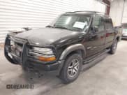 ✅ 2002 Chevrolet S-10 LS • VIN: 1GCDT13W72K179577 • Лот: 42138741. Опубликован ранее на IAAI с пробегом 173 303 миль. Бесплатный доступ к архиву аукционных продаж из США и подробный отчёт об истории автомобиля на DreamBid. Изображение 2.