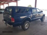 ✅ 2000 Dodge Dakota Sport • VIN: 1B7GG2AN7YS647799 • Lot: 42147404. Wystawiony na IAAI z przebiegiem 234 194 mil. Bezpłatny archiwum sprzedaży aukcyjnych z USA i szczegółowy raport historii pojazdu na DreamBid. Zdjęcie 4.