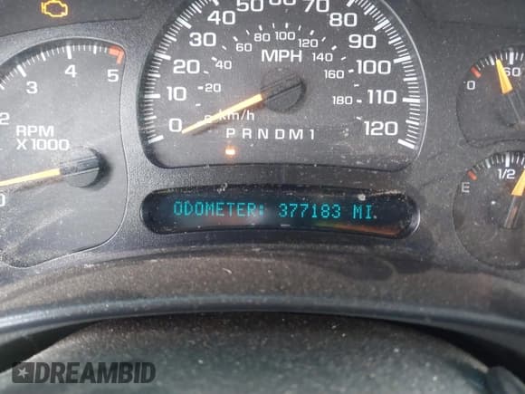 ✅ 2006 Chevrolet Silverado 2500HD LT3 • VIN: 1GCHK23D56F159755 • Лот: 41299166. Опубликован ранее на IAAI с пробегом 377 183 миль. Бесплатный доступ к архиву аукционных продаж из США и подробный отчёт об истории автомобиля на DreamBid. Изображение 7.