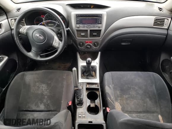 ✅ 2010 Subaru Impreza i Premium • VIN: JF1GH6B69AG807403 • Lot: 92748275. Listed on Copart with 248,957 mi. Free auction sales archive from the USA and detailed vehicle history report at DreamBid. Image 8.