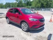 ✅ 2020 Buick Encore Preferred • VIN: KL4CJESB0LB034321 • Lot: 42570050. Listed on IAAI with 46,600 mi. Free auction sales archive from the USA and detailed vehicle history report at DreamBid. Image 1.