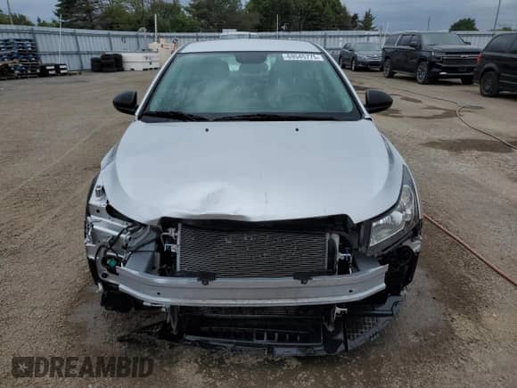 2013 Chevrolet Cruze LS with VIN 1G1PL5SH1D7264551, listed as a Copart auction lot 69545775 with 94,793 mi miles and Clean title. Bid and sale history available at DreamBid. Image 5.