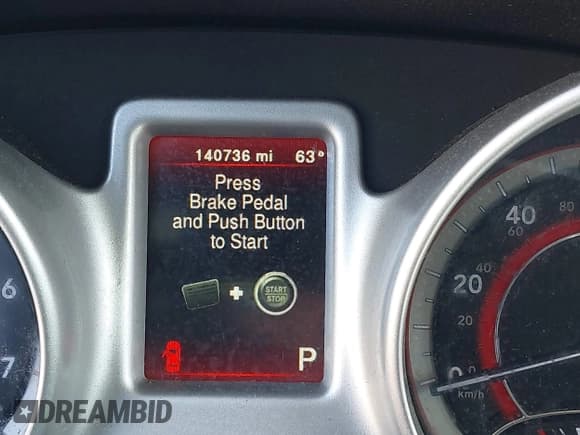 ✅ 2017 Dodge Journey SE • VIN: 3C4PDCABXHT527188 • Лот: 43624362. Опубликован ранее на IAAI с пробегом 140 736 миль. Бесплатный доступ к архиву аукционных продаж из США и подробный отчёт об истории автомобиля на DreamBid. Изображение 7.