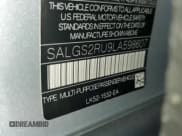 ✅ 2020 Land Rover Range Rover HSE • VIN: SALGS2RU9LA598607 • Lot: 82480545. Wystawiony na Copart z przebiegiem 22 812 mil. Bezpłatny archiwum sprzedaży aukcyjnych z USA i szczegółowy raport historii pojazdu na DreamBid. Zdjęcie 12.