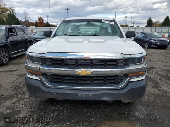 ✅ 2016 Chevrolet Silverado 1500 Work Truck • VIN: 1GCNCNEH9GZ337460 • Lot: 86262445. Listed on Copart with 210,869 mi. Free auction sales archive from the USA and detailed vehicle history report at DreamBid. Image 5.