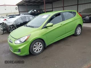 ✅ 2014 Hyundai Accent GS • VIN: KMHCT5AE5EU170717 • Лот: 43089589. Опубликован ранее на IAAI с пробегом 109 181 миль. Бесплатный доступ к архиву аукционных продаж из США и подробный отчёт об истории автомобиля на DreamBid. Изображение 2.