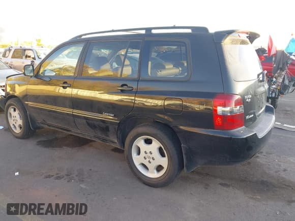 ✅ 2006 Toyota Highlander Limited • VIN: JTEEP21A860181356 • Лот: 43692021. Опубликован ранее на IAAI с пробегом 212 309 миль. Бесплатный доступ к архиву аукционных продаж из США и подробный отчёт об истории автомобиля на DreamBid. Изображение 3.