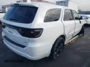 ✅ 2020 Dodge Durango GT • VIN: 1C4RDHDG8LC259467 • Lot: 40994886. Listed on IAAI with 82,509 mi. Free auction sales archive from the USA and detailed vehicle history report at DreamBid. Image 4.